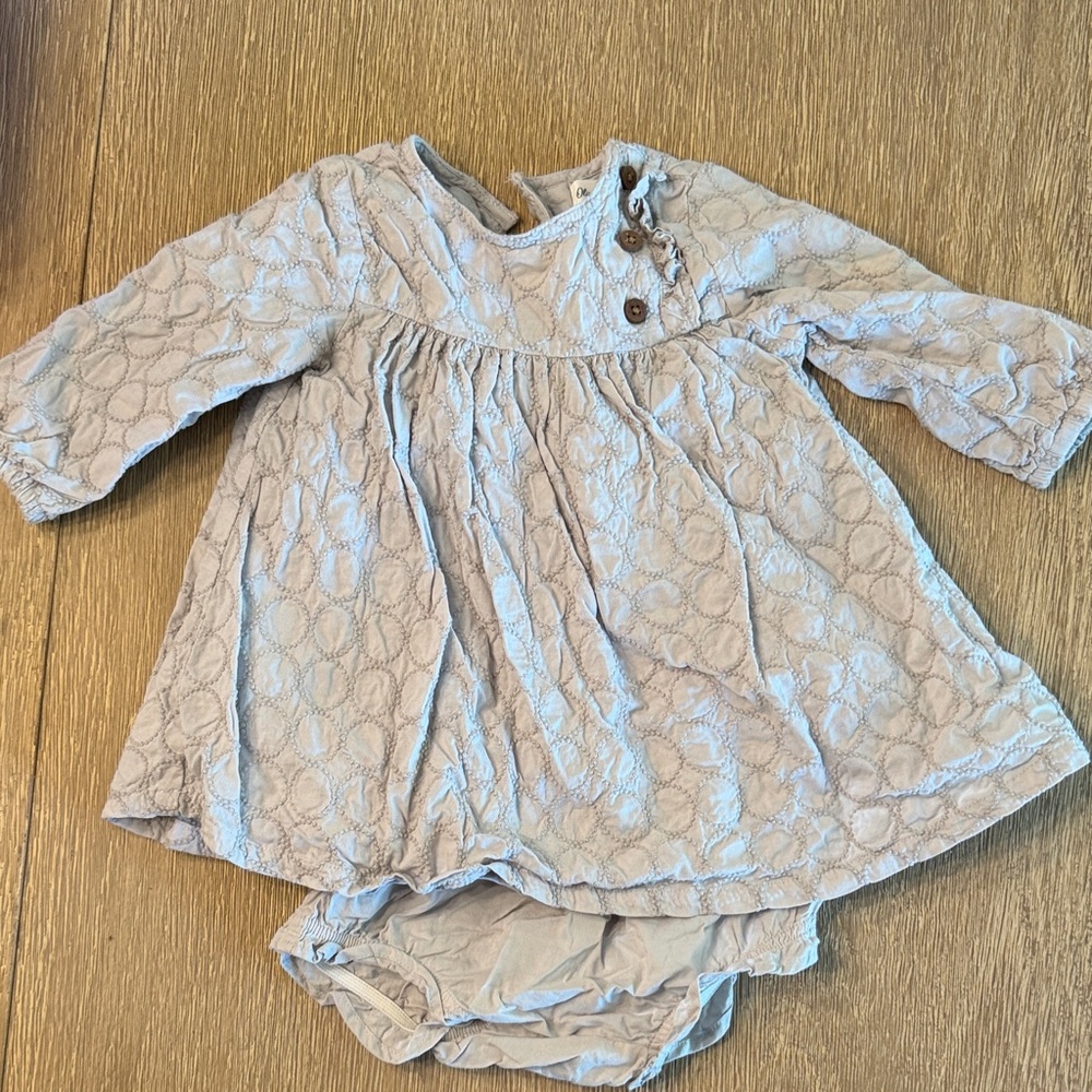 Oliver + Rain Dress